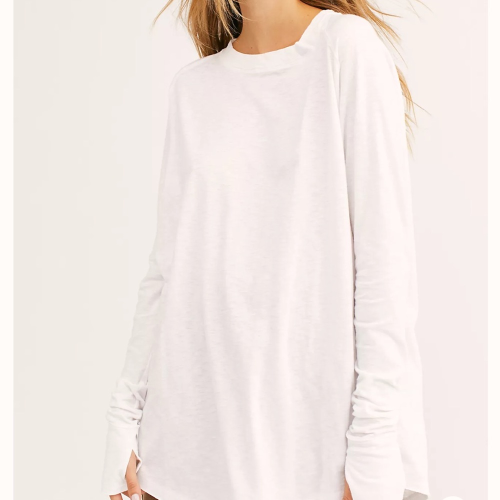 NWT We The Free Arden Tee - Picture 2 of 4